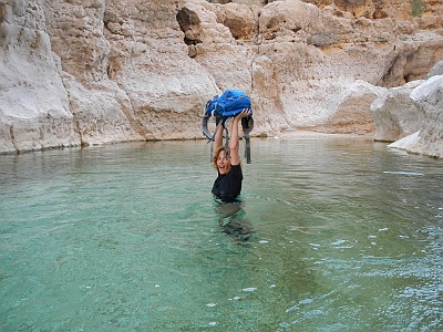 119 Oasis wadi shab